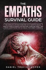The Empaths Survival Guide - COOPER,  Daniel Travis - 9781914018039