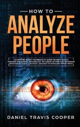 How to Analyze People - COOPER,  Daniel Travis - 9781914018084