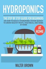 Hydroponics - BROWN,  Walter - 9781914032165