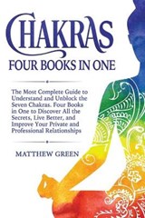 Chakras - GREEN,  Matthew - 9781914032196