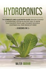 Hydroponics - BROWN,  Walter - 9781914032219