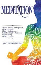 Meditation - Matthew Green - 9781914032318