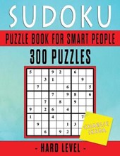 Sudoku Puzzle Book For Smart People