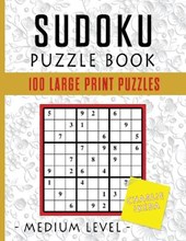 Sudoku Puzzle Book