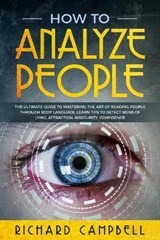 How to Analyze People - CAMPBELL,  Richard - 9781914056017