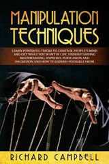 Manipulation Techniques - CAMPBELL,  Richard - 9781914056024