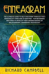 Enneagram - CAMPBELL,  Richard - 9781914056116