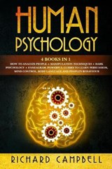 Human Psychology - CAMPBELL,  Richard - 9781914056123