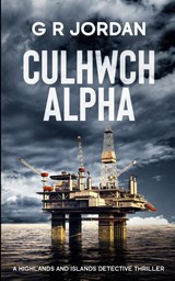 Culhwch Alpha - G R Jordan - 9781914073267