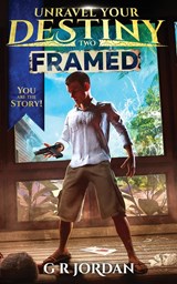 Framed - G R Jordan - 9781914073472