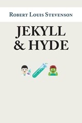 Jekyll and Hyde - Robert Louis Stevenson - 9781914076541