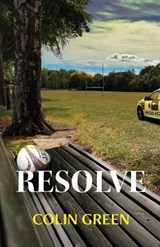 Resolve - GREEN,  Colin - 9781914083440