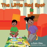 The Little Red Spot - Karo Omu - 9781914083877