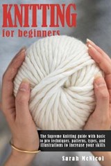 Knitting For Beginners - MCNICOL,  Sarah - 9781914084027