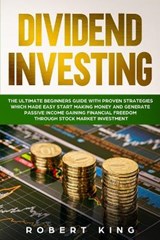 Dividend Investing - KING,  Robert - 9781914094064