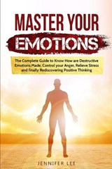 Master Your Emotions - LEE,  Jennifer - 9781914094163