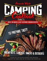 Camping Cookbook - Amanda White - 9781914094477