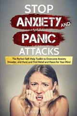 Stop Anxiety and Panic Attacks - JENNIFER LEE,  Lee - 9781914094576