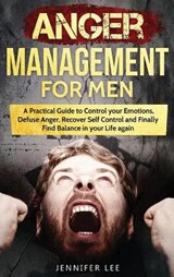 Anger Management for Men - JENNIFER LEE,  Lee - 9781914094590
