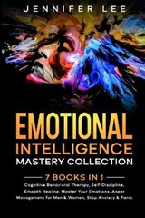 Emotional Intelligence Mastery Collection - JENNIFER LEE,  Lee - 9781914094675