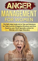 Anger Management for Women - JENNIFER LEE,  Lee - 9781914094699