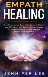 Empath Healing - JENNIFER LEE,  Lee - 9781914094712
