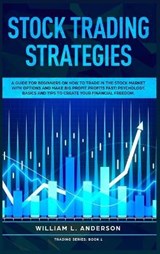 Stock Trading Strategies - ANDERSON,  William L - 9781914097010