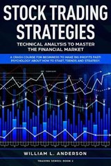 Stock Trading Strategies - ANDERSON,  William L - 9781914097027