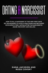 Dating a Narcissist - COVERT,  Ross ; Jackson, Dana - 9781914097140