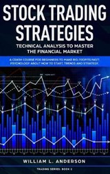 Stock Trading Strategies - ANDERSON,  William L - 9781914097294