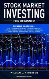 Stock Market Investing for Beginner - ANDERSON,  William L - 9781914097355