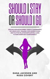 Should I Stay or Should I Go - COVERT,  Ross ; Jackson, Dana - 9781914097454
