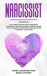 Narcisist - COVERT,  Ross ; Jackson, Dana - 9781914097461