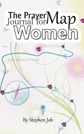 The Prayer Map Journal for Women