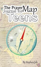 The Prayer Map Journal for Teens