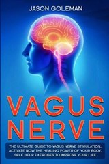 Vagus Nerve - GOLEMAN,  Jason - 9781914120466