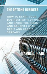 The Options Business - PAUL,  David J - 9781914142956