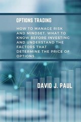 Options Trading - PAUL,  David J - 9781914142987