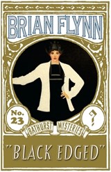 Black Edged - Brian Flynn - 9781914150630