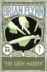 The Grim Maiden - Brian Flynn - 9781914150777