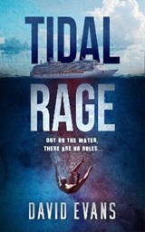 Tidal Rage - David Evans - 9781914158018