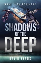 Shadows of the Deep - David Evans - 9781914158155