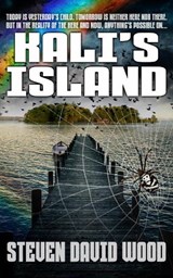 Kali's Island - Steven David Wood - 9781914170775