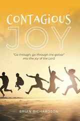 Contagious Joy - Brian Richardson - 9781914173035