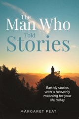 The The Man Who Told Stories - Margaret Peat - 9781914173196