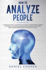How to Analyze People - COOPER,  Daniel - 9781914181016