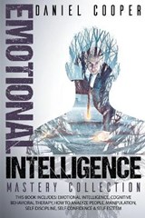 Emotional Intelligence Mastery Collection - COOPER,  Daniel - 9781914181061