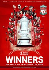 Liverpool FC FA Cup 22 Winners Special Magazine - Liverpool FC - 9781914197604