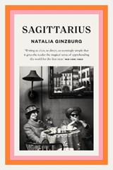 Sagittarius - Natalia Ginzburg - 9781914198564