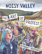 Noisy Valley - Myfanwy Tristram - 9781914224430